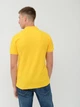 Поло длинное мужское Fruit of the loom 65/35 063402034 XL Желтое (5000000000685) - изображение 2
