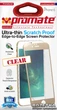 Захисна плівка Promate для Apple iPhone 6/6s Gold глянсова (rimshield-ip6.gold) - зображення 1