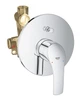 Змішувач для ванни GROHE Eurosmart 33305002 - зображення 1