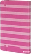 Записная книга Moleskine Stripes 9 х 14 см 192 страницы в линейку Розовая (9788867324224) - изображение 6