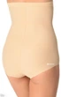 Корректирующие трусики женские больших размеров Orhideja 922-000 46/2XL Бежевые (7427259403490) - изображение 2