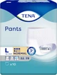 Труси-підгузки для дорослих Tena Pants Normal Large 10 шт (7322540630657/7322541150994) - изображение 2