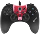 Дротовий геймпад&nbsp;Gemix GP-60 PC Black/Red (GP60BR) - зображення 1