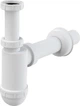Сифон для раковини ALCA PLAST d32 A430 (8594045935547) - изображение 1