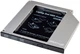 Адаптер Grand-X для подключения HDD 2.5'' в отсек привода ноутбука SATA3 Slim 9.5 мм (HDC-26) - изображение 1