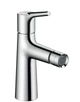 Змішувач для біде HANSGROHE Talis S 72200000 з донним клапаном - зображення 1