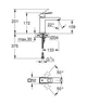 Смеситель для раковины GROHE Eurocube 23446000 - изображение 9