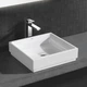 Смеситель для раковины GROHE Eurocube 23406000 - изображение 7