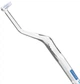 Зубна щітка Dentaid Vitis Implant Angular М'яка Прозора (2842040414141/0000000422703) - зображення 2