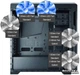 Корпус Zalman Z9 NEO Black Blue LED - зображення 9