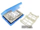 Чехол Maiwo защитный для 1 x HDD 3.5" или 4 x HDD 2.5" Blue (KB03 blue) - изображение 5