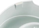 Кормушка для кошек и собак Ferplast Zenith 3 л Белая (71970099_white) - изображение 3