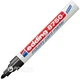 Специальный промышленный лак-маркер Edding Industry Paint 8750 2-4 мм Черный (e-8750/01) - изображение 1