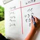 Набор маркеров для флипчартов 4 шт Edding Flipchart E-380 1.5-3 мм (e-380/4/BL) - изображение 2