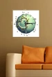 Настінний годинник ART-LIFE COLLECTION 2TC-083-W-2525 - зображення 2