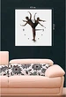 Настінний годинник ART-LIFE COLLECTION 24C-9-45x45-W - зображення 2