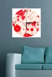 Настінний годинник ART-LIFE COLLECTION 4TC-072-W-2525 - зображення 2