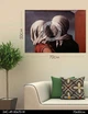 Настінний годинник ART-LIFE COLLECTION 24C-49-50x70-W - зображення 2