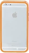 Бампер для смартфона Promate Bump-I6 для iPhone 6/6s Orange (bump-i6.orange) - зображення 1