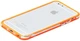 Бампер для смартфона Promate Bump-I6 для iPhone 6/6s Orange (bump-i6.orange) - зображення 2