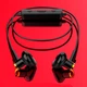 Беспроводные Bluetooth наушники Hoco Wonderful Sports ES21 Black (ES21) - изображение 4