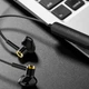 Беспроводные Bluetooth наушники Hoco Wonderful Sports ES21 Black (ES21) - изображение 5