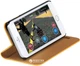 Чехол-книжка для смартфона Promate Rouge-I6P для iPhone 6 Plus/6s Plus Yellow (rouge-i6p.yellow) - изображение 3