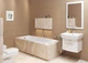 Ванна акриловая CERSANIT KORAT S301-122 170x70 + ножки PW01/S906-001 - изображение 5