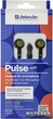 Навушники Defender Pulse 420 Black-Yellow (63421) - зображення 5