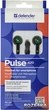 Наушники Defender Pulse 420 Black-Green (63422) - изображение 5