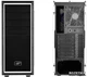 Корпус DeepCool Tesseract SW White - зображення 3