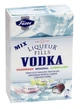 Конфеты Fazer Liqueur Fills Vodka Mix с тремя вкусами водки 150 г (6411401072758) - изображение 1