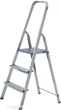Стремянка ELKOP ALW 403 3 ступени (38327/ALW 403) - изображение 1