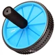 Ролик для пресса LiveUp Exercise Wheel 18 см Blue-Black (LS3160B) - изображение 3
