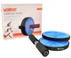 Ролик для пресса LiveUp Exercise Wheel 18 см Blue-Black (LS3160B) - изображение 6