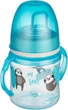 Тренировочная кружка Canpol Babies 120 мл Голубая (35/207_blu) - изображение 2