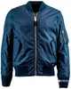 Бомбер Alpha Industries MJM45510C1 Replica Blue S - изображение 1