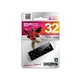 Флеш-накопичувач SiliconPower USB 2.0 Ultima U03 32Gb Black (SP032GBUF2U03V1K) - изображение 2
