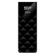 Флеш-накопичувач SiliconPower USB 2.0 Ultima U03 32Gb Black (SP032GBUF2U03V1K) - изображение 3