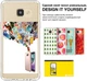 Чехол для смартфона Ringke Fusion для Samsung Galaxy A7 2016 Crystal View (179997) - изображение 4