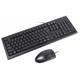 Комплект A4Tech KRS-8520D USB Black - изображение 2