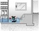 Насос занурювальний для брудної води Metabo PS 15000 S (0251500000) - зображення 3