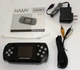 Портативная игровая приставка Hamy HG 806 (19 встроенных игр 16 bit) Подходят все картриджи Sega Mega Drive (Обновленная прошивка) - изображение 3