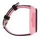 Детские смарт-часы Smart Baby Watch Q528 с GPS и камерой, Розовый - изображение 5