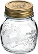 Банка для сыпучих продуктов Bormioli Rocco Quattro Stagioni 0.25 л (357750MQ2321991) - изображение 1