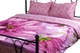 Комплект постільної білизни Руно Сатин 205х225 (845.137К_20-1319 Fuchsia) - зображення 2