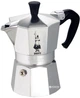 Итальянская гейзерная кофеварка Bialetti Moka Express 180 мл на 4 чашки (990001164) - изображение 1