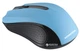 Мышь Modecom MC-WM9 Wireless Black/Blue (M-MC-0WM9-140) - изображение 3