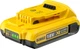 Аккумулятор для инструмента DeWalt DCB183 18 В XR Li-Ion 2 Ач (DCB183) - изображение 3