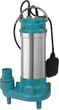 Насос каналізаційний Aquatica 0.75 кВт Hmax 12 м Qmax 225 л/хв з ножем (нерж) (773432) - зображення 1